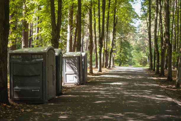 Affordable portable toilet rental in Elmore, AL