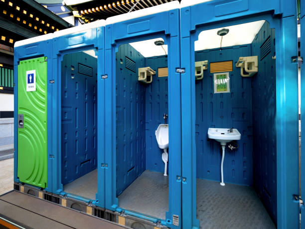 Portable restroom solutions in Elmore, AL